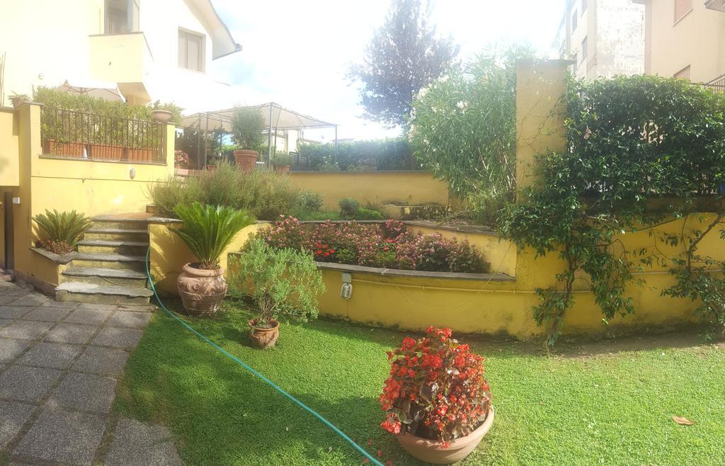 A Casa Di Grace Bed & Breakfast Cassino Exterior photo