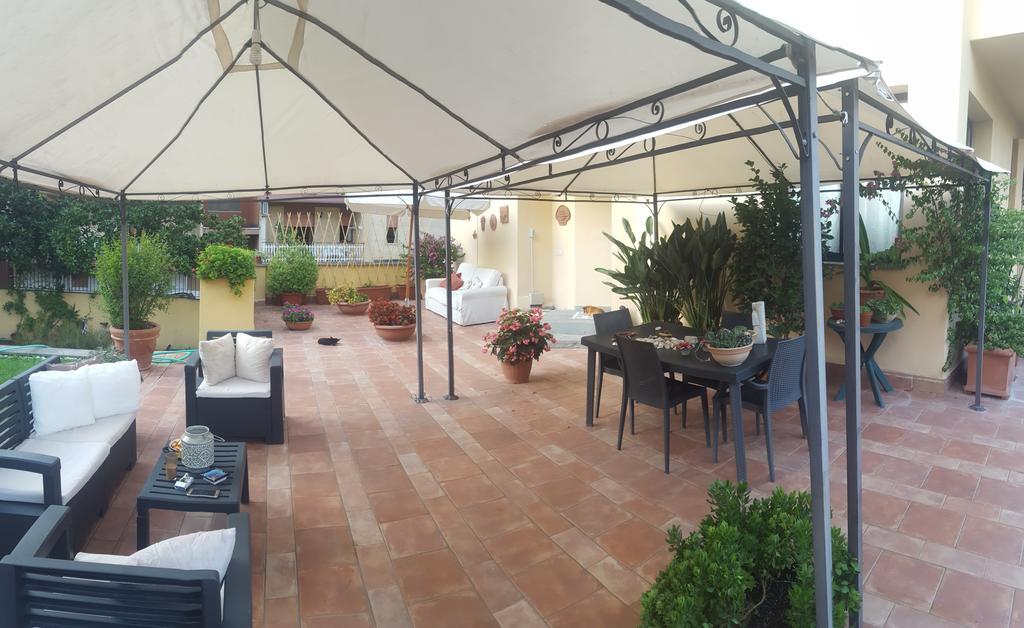 A Casa Di Grace Bed & Breakfast Cassino Exterior photo