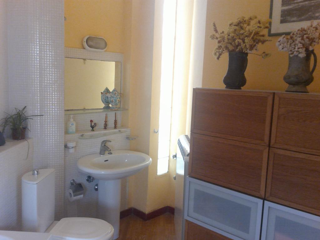 A Casa Di Grace Bed & Breakfast Cassino Exterior photo