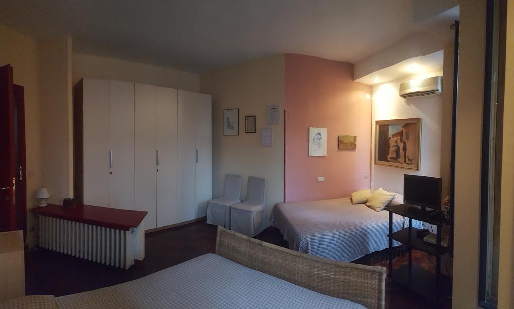 A Casa Di Grace Bed & Breakfast Cassino Exterior photo